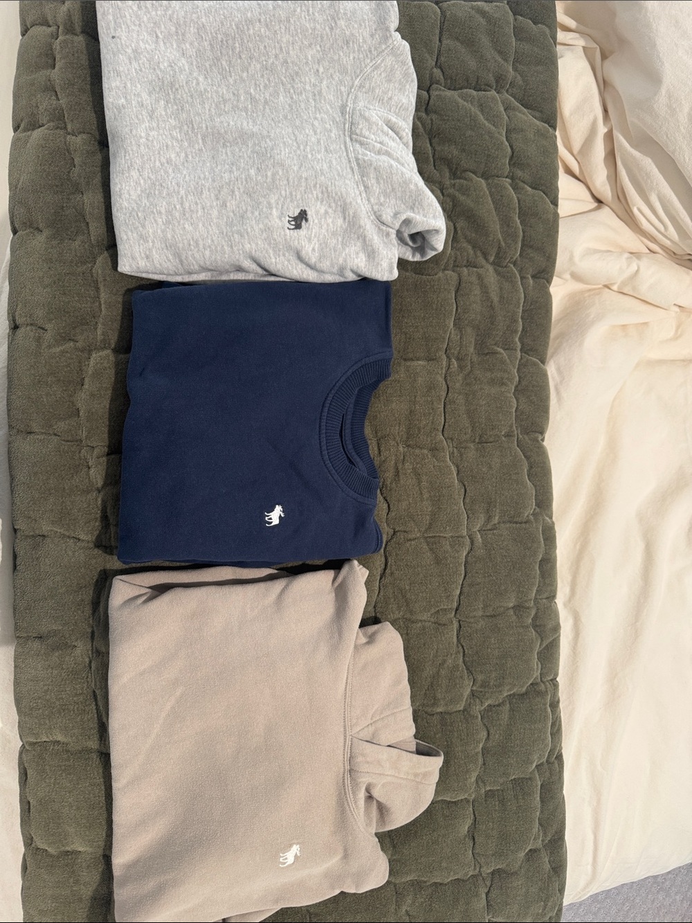 Abercrombie Kids Boys Sweatshirt Bundle